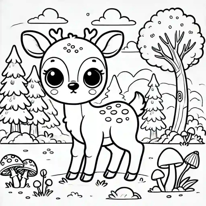 Coloring pages of animals to print