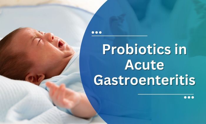 Ernährung bei gastroenteritis kinder