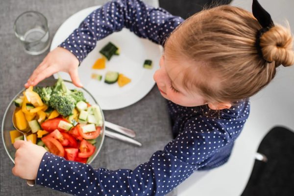 Makan terjadi saat otak healthfully