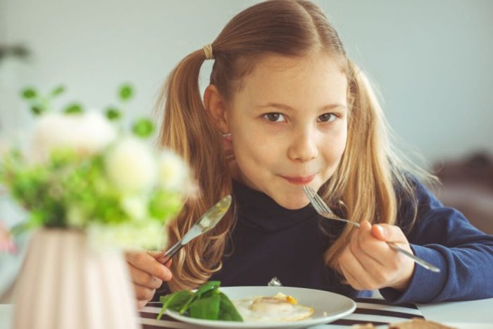 Ernährung und konzentration bei kindern