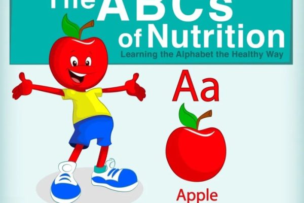 Ernährungs abc für kinder