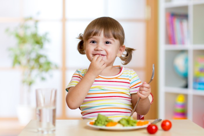 Vegane ernährung bei kindern schädlich