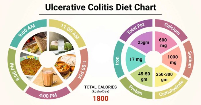 Colitis ulcerosa kinder ernährung