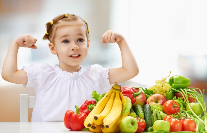 Gesunde ernährung für kinder ab 12 jahren