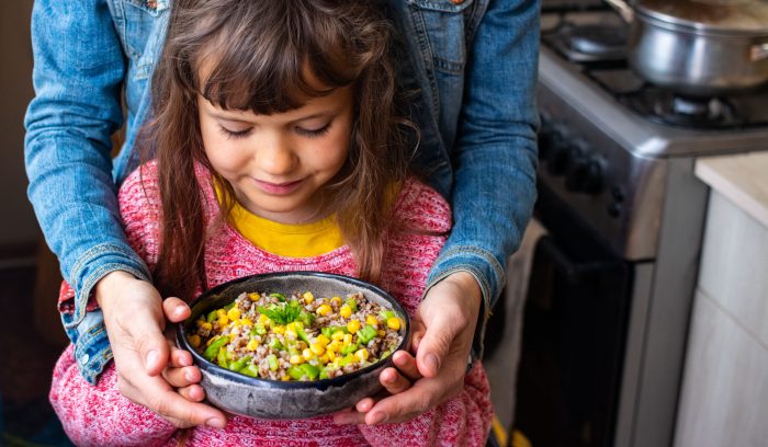 Kindern vegane ernährung erklären