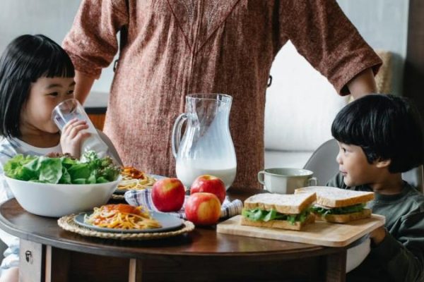 Bio ernährung für kinder