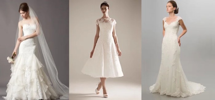 Wedding dresses for casual wedding