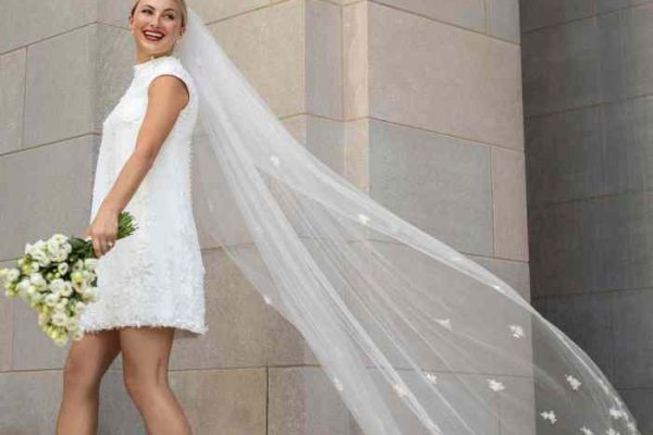 Vintage short courthouse wedding dresses for sale