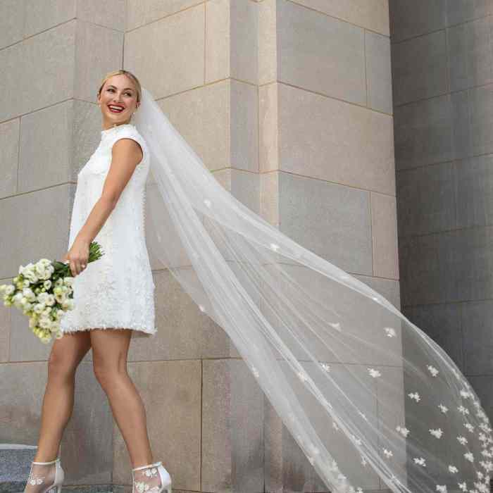 Vintage short courthouse wedding dresses for sale