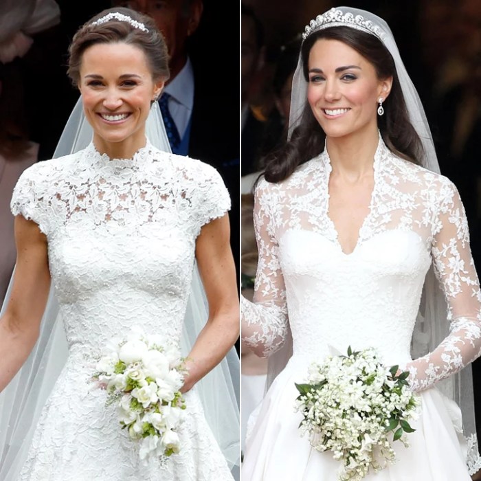 Pippa middleton wedding dress