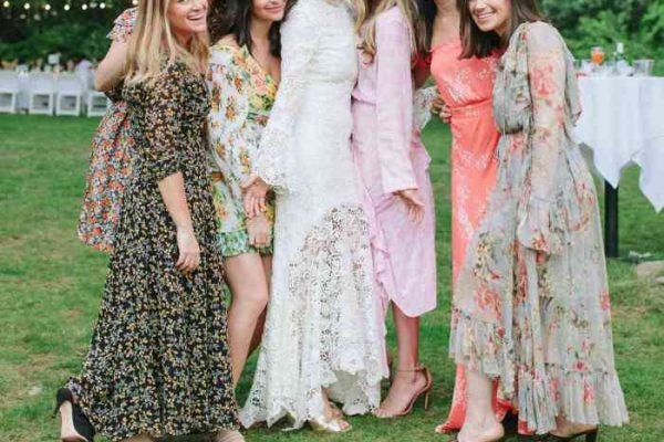 Stunning wedding guest dresses