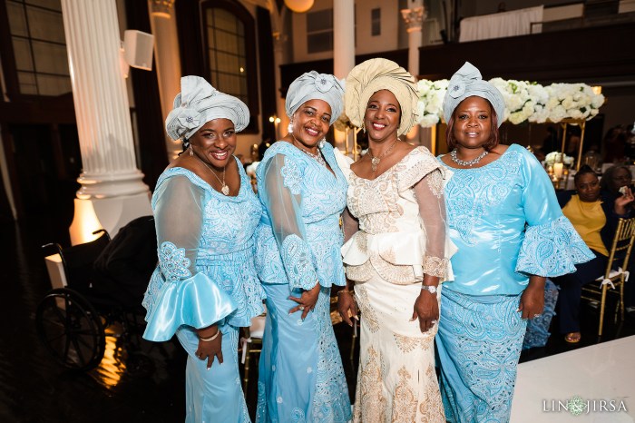 Nigerian african wedding dresses