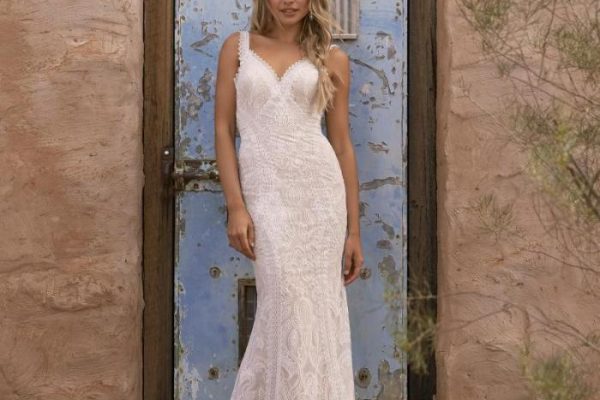 Wedding dresses in rocky river