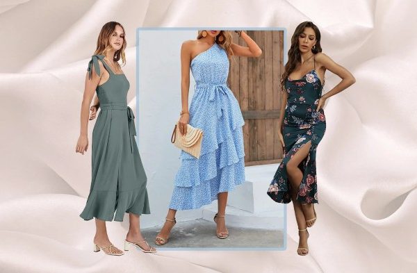 Dresses to wear to weddings