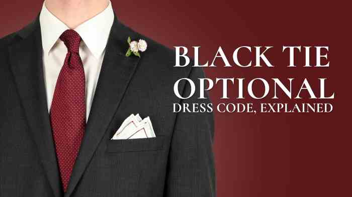 Formal dress attire for wedding