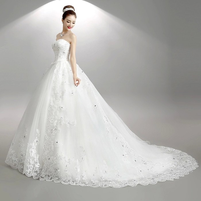 Inexpensive wedding dresses near me