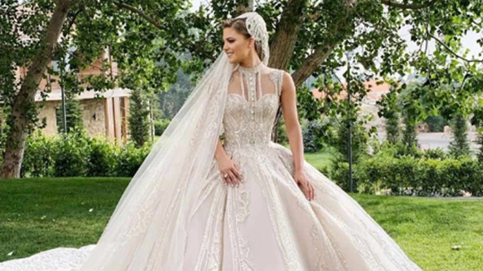 Elie saab wedding dresses