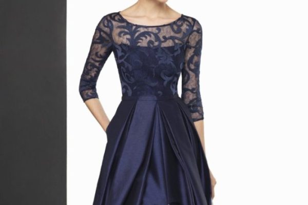 Semi formal dresses for wedding