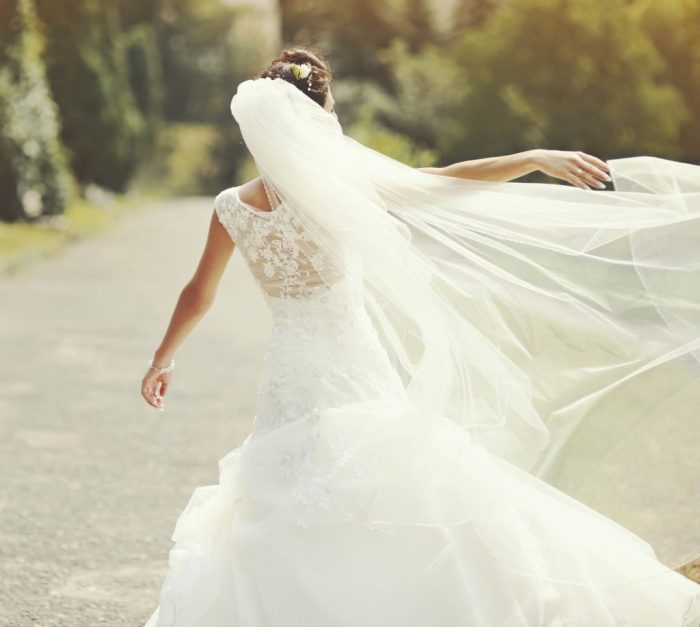 Cleaners that clean wedding dresses