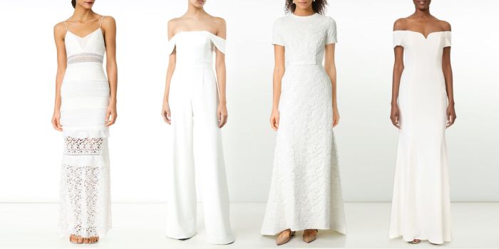 Spring dresses for wedding