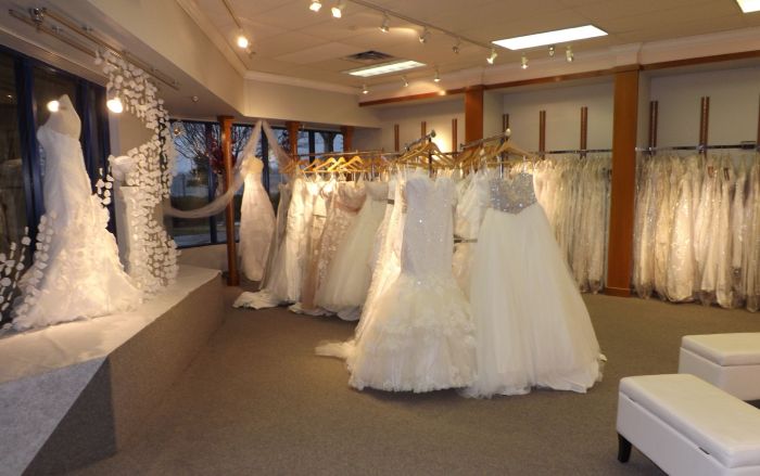 Wedding dress boutiques near me