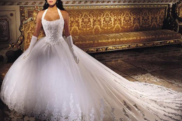 Most beautiful wedding dresses